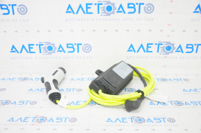 Charging from the network BMW 5 G30 18-530e hybrid, 110V