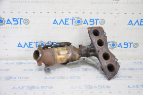 Exhaust manifold with catalytic converter Lexus ES300h 13-18