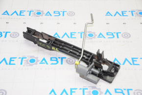 Honda Accord 13-17 rear left door handle mechanism with rod