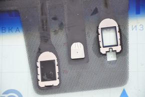 Windshield Lexus ES300h ES350 13-18 for rain sensor, heated wipers, chips