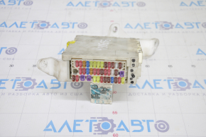Lexus ES300h underdash fuse box 13-18 w/o MPX
