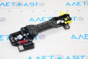 Subaru Forester 14-18 SJ rear right door handle mechanism without rod