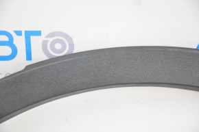 Rear left wing arch trim Lincoln MKC 15- structure, broken crepe, scratches