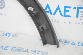 Rear left wing arch trim Lincoln MKC 15- structure, broken crepe, scratches