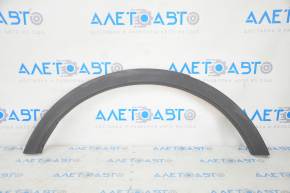 Rear right fender arch trim Lincoln MKC 15- structure, scratches