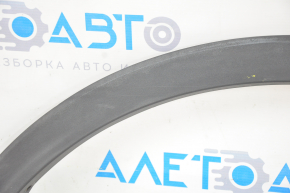 Rear right fender arch trim Lincoln MKC 15- structure, scratches