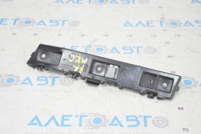 Right rear bumper mount for Lincoln MKC 15-19