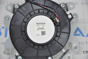 Lexus ES300h ES350 13-18 Passenger Seat Back Blower