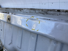 Tesla Model 3 18" Back Panel - Drilled, White, Dent