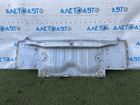 Tesla Model 3 18" Back Panel - Drilled, White, Dent