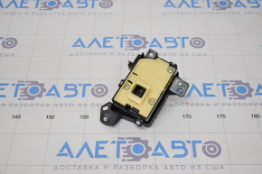 Automatic transmission control unit Lexus ES300h 13-18 black overlay