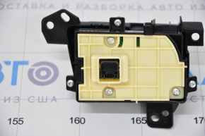 Automatic transmission control unit Lexus ES300h 13-18 black overlay