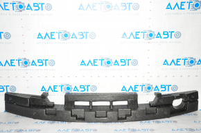Front Bumper Absorber Nissan Sentra 16-19 Rest