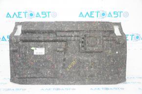 BMW 5 G30 18- 530e hybrid battery protection trim