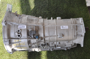 Automatic transmission complete BMW 5 G30 18- GA8P75HZ - ZVL AWD 530e hybrid 27k