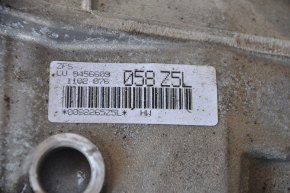 Automatic transmission complete BMW 5 G30 18- GA8P75HZ - ZVL AWD 530e hybrid 27k