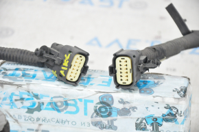 Lincoln MKC 15 rear bumper wiring for parking sensors and headlights