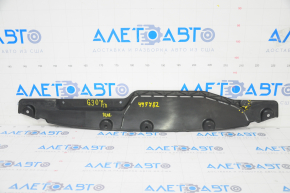 Rear bumper protection trim BMW 5 G30 17-23 crack