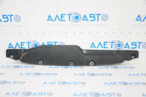 Rear bumper protection trim BMW 5 G30 17-23 crack