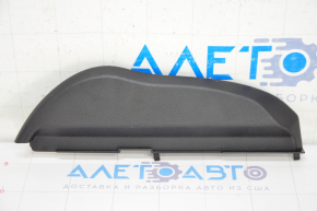 Dashboard side trim left ES300h ES350 13-18 black