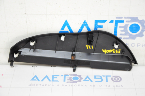 Dashboard side trim left ES300h ES350 13-18 black
