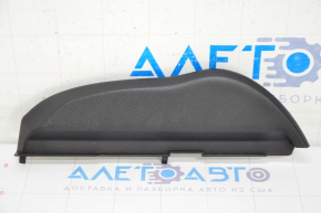 Dashboard cover side right ES300h ES350 13-18 black