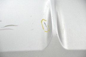 Lincoln MKC 15 Rear Bumper Lip Cover - Without Towbar, Scratches
