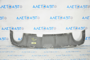 Lincoln MKC 15 Rear Bumper Lip Cover - Without Towbar, Scratches