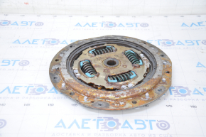 Damper Lexus ES300h 13-18 rusty