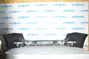 Bare rear bumper Audi Q5 8R 09-17
