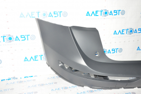 Bare rear bumper Audi Q5 8R 09-17