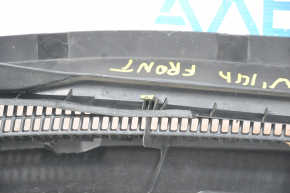 Wiper grille plastic Toyota Avalon 13-18 broken fastener