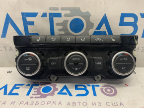 Climate control VW CC 08-17 skol