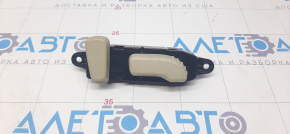 Infiniti JX35 QX60 13 Passenger Seat Control - Beige