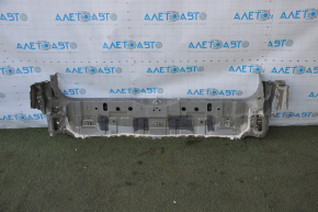 Rear panel Toyota Sienna 11-20 set 4 parts, gold