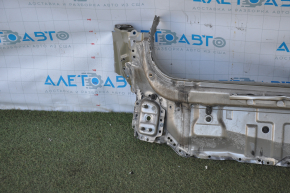 Rear panel Toyota Sienna 11-20 set 4 parts, gold