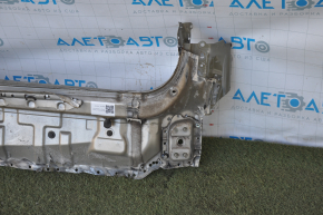 Rear panel Toyota Sienna 11-20 set 4 parts, gold