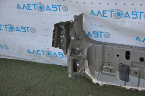 Rear panel Toyota Sienna 11-20 set 4 parts, gold