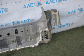 Rear panel Toyota Sienna 11-20 set 4 parts, gold