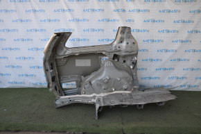 Quarter wing rear left Toyota Sienna 11-17 without BSM, gold, pokes