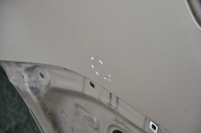 Quarter wing rear left Toyota Sienna 11-17 without BSM, gold, pokes