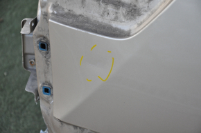 Quarter wing rear right Toyota Sienna 11-12 without BSM, gold, dented
