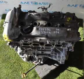 Engine 2AR-FXE Lexus ES300h 13-18 115k
