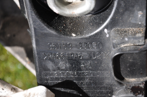 Automatic transmission assembly Lexus ES300h 13-18 cvt 115k