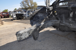 Front right quarter Lexus ES300h ES350 13-18 on the body, black