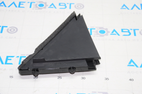 Door trim side rear left triangle Toyota Avalon 13-18 worn