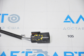 Lambda probe second Hyundai Sonata 11-15 edge licked, chip broken