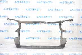 TV panel radiator Lexus ES300h ES350 13-18 with eyelashes