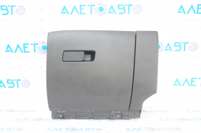 Glove box, glove compartment Jeep Compass 17-21 black, scratches