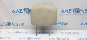 Headrest front right Infiniti JX35 QX60 13- beige leather, dry cleanable